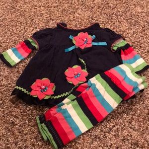 Long sleeve boutique outfit!